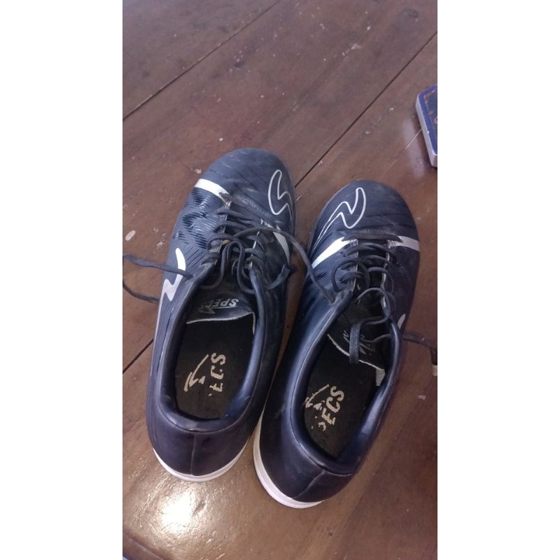 sepatu futsal specs second original