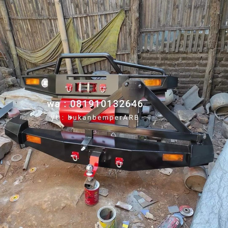 bemper arb depan belakang feroza g2 1994/1995