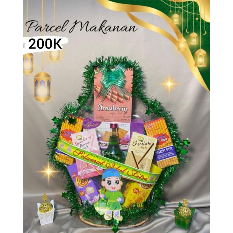 

Parcel Lebaran