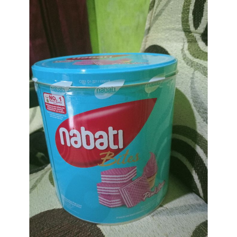 

Nabati kaleng