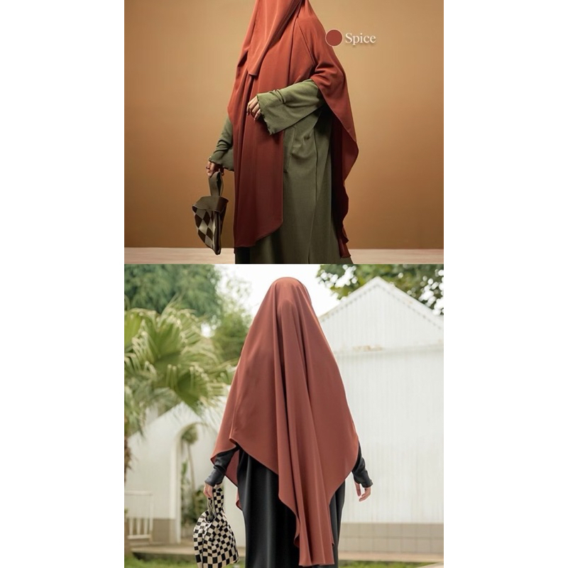 Preloved FK Ahsa Dheambun Project Spice