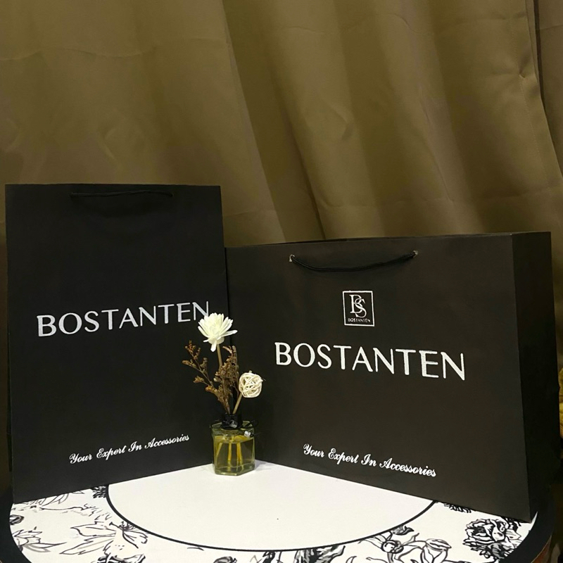 

Paper Bag Bostanten Paper Bag Pembungkus Kado