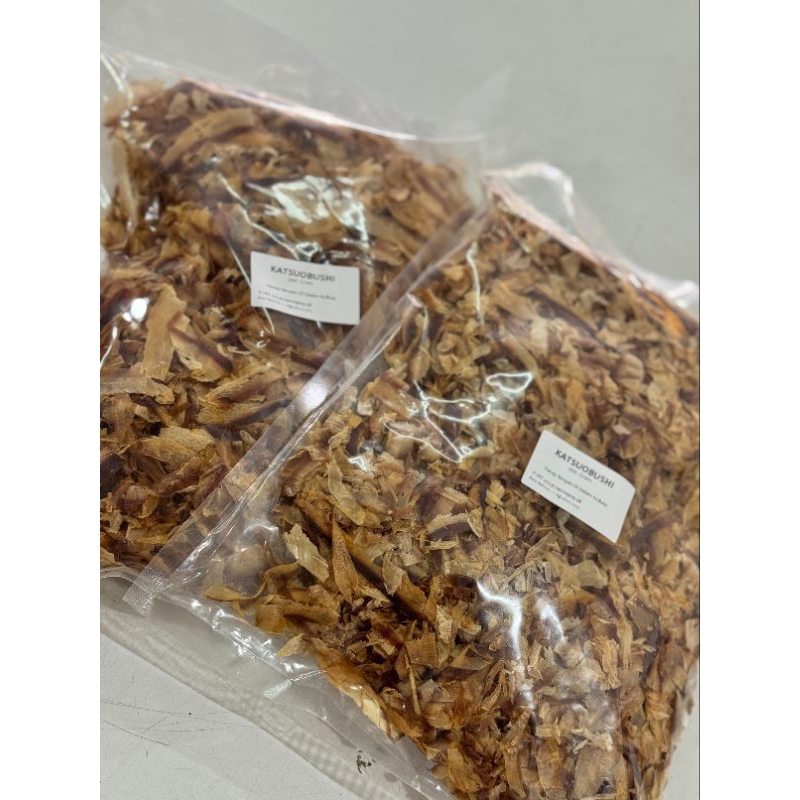 

ikan serut katsuobushi 200gr