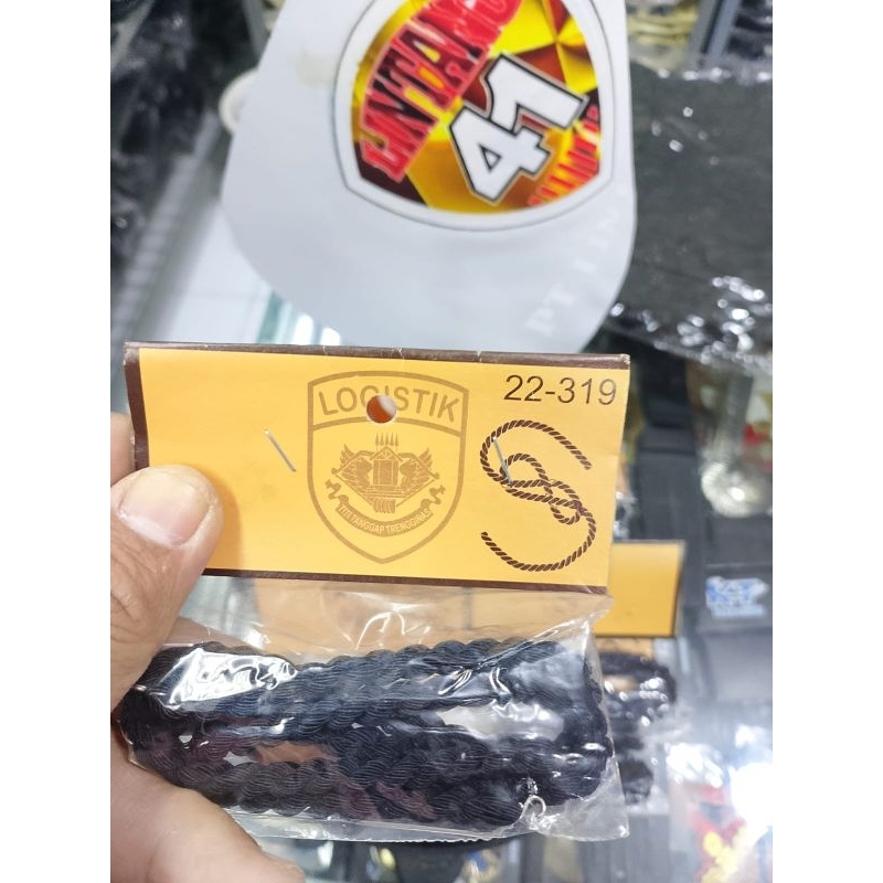 KARET CELANA PDL / KARET KOMANDO JATAH POLRI / KARET CELANA PDL JATAH POLRI