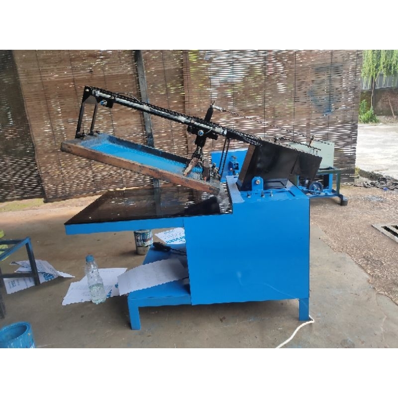 Modul Auto Untuk Mesin Sablon Karung