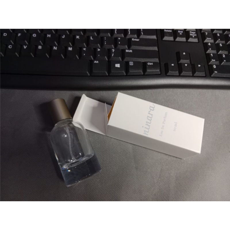box parfum le labo 30 ml custom sablon