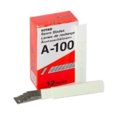 

Isi Cutter Kenko Kecil A-100 / A100 - Tube