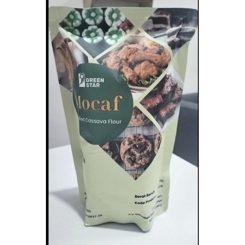 

Tepung Mocaf (Modified Cassava Flour)_400gr
