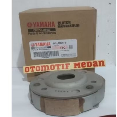 SEPATU KLOS / KAMPAS GANDA OTOMATIS KOPLING NMAX TURBO DAN AEROX TURBO ORIGINAL BLS-E6620-01