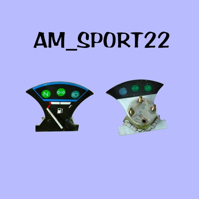 Amper bensin Yamaha Vixion old