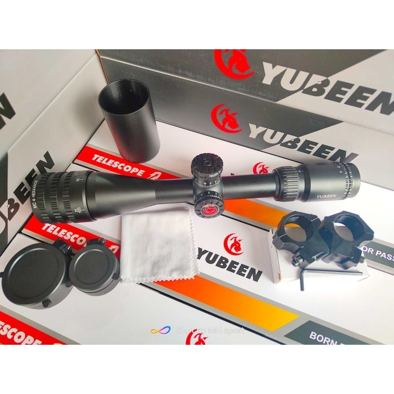 telescope YUBEEN MC 4-16x44 AOE