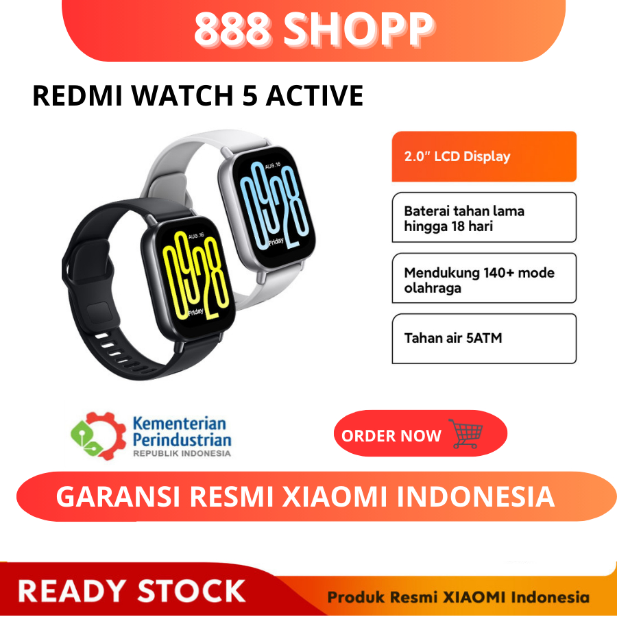 Redmi Watch 5 Active | Redmi Watch 5