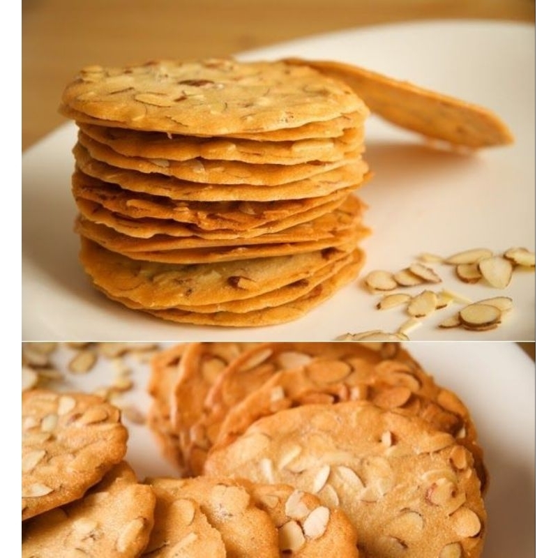 

Almond Crispy
