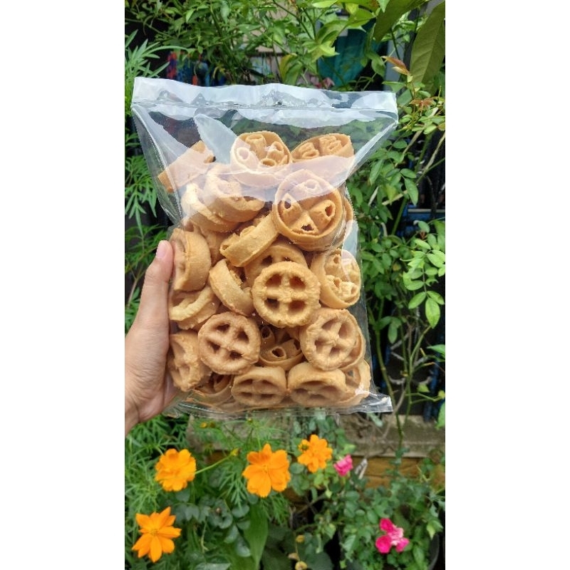 

Antari Mini 250gr / Snack Kiloan Murah