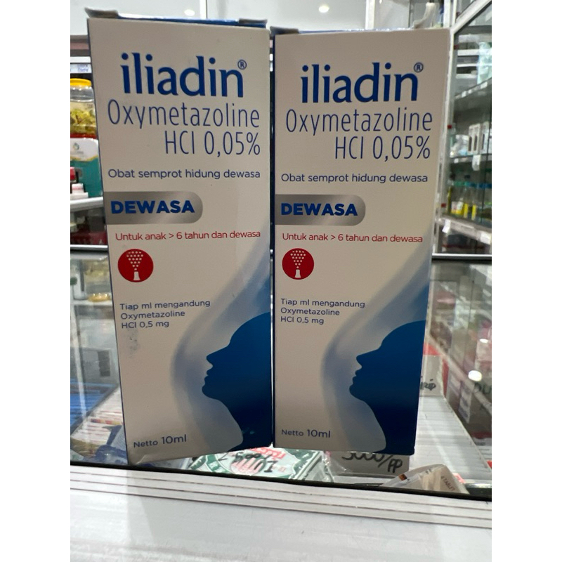 Iliadin Dewasa 10ml
