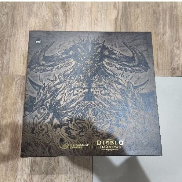 Asus ROG Phone 6 Diablo 16/512 Garansi Resmi TAM