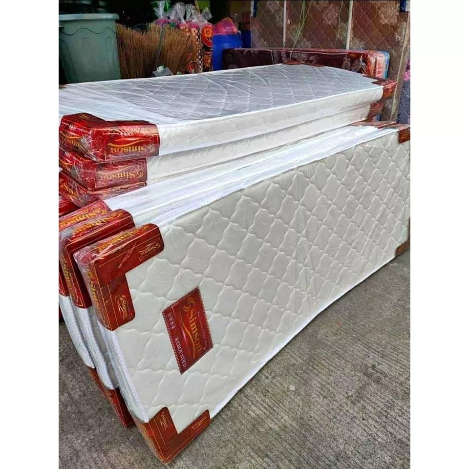 KASUR / MATRAS / TILAM BUSA REBONDED 190 X 75 CM - SINGLE BATAM
