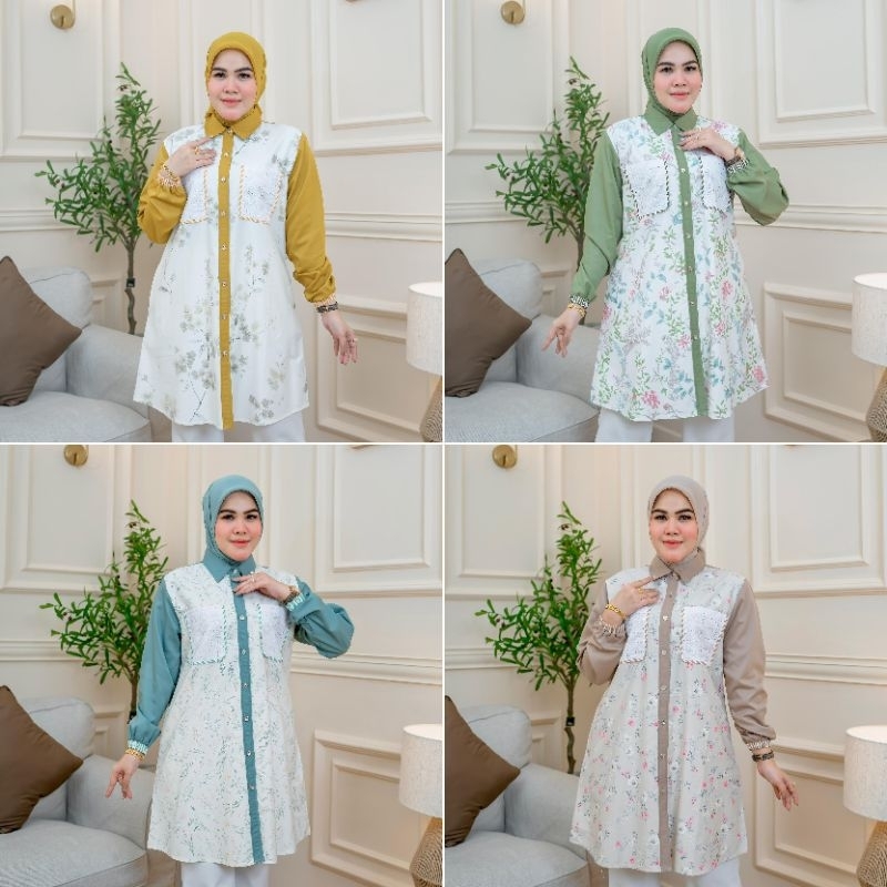 Atasan terbaru original Rubama