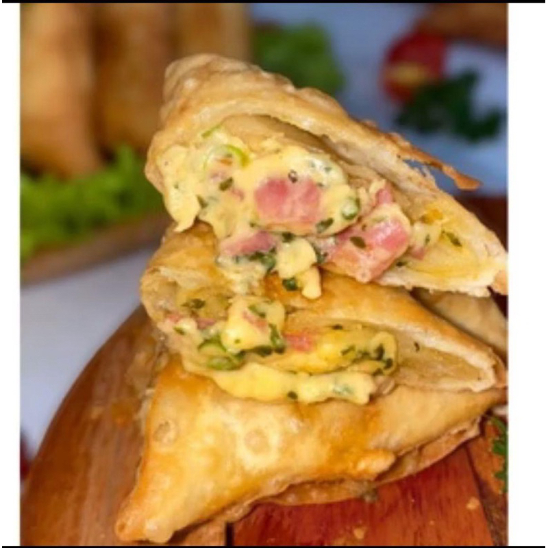 

SAMBOZA SMOKE SPICY PREMIUM ISI 15 BY ROTICOKLATKU.EXPRESS