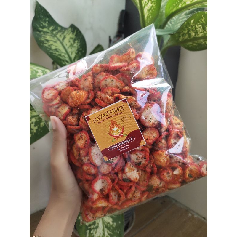 

SEBLAK BANTAT By jajanyokk1 free request tingkat pedas