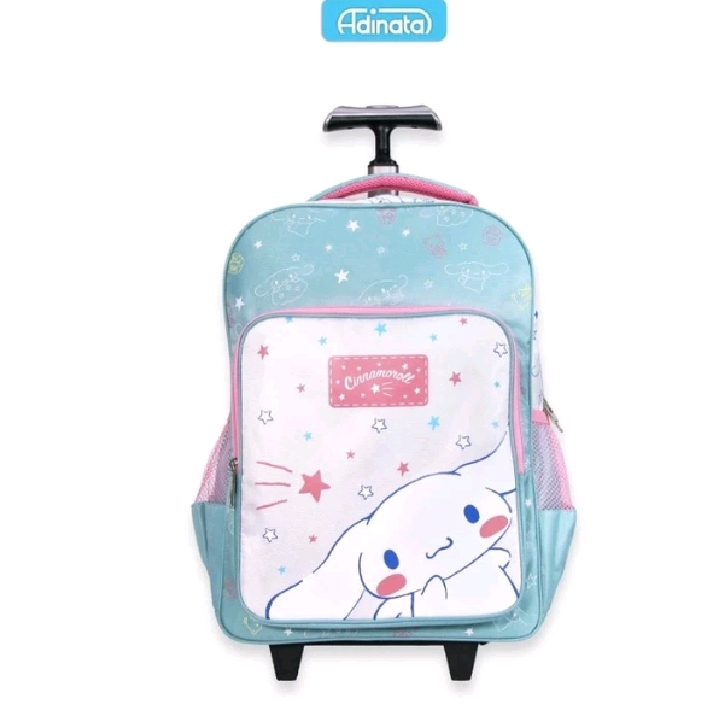 GRAMEDIA KARAWACI-ADINATA-TROLLEY BAG CINAMORROLL CUTE 2417-0602