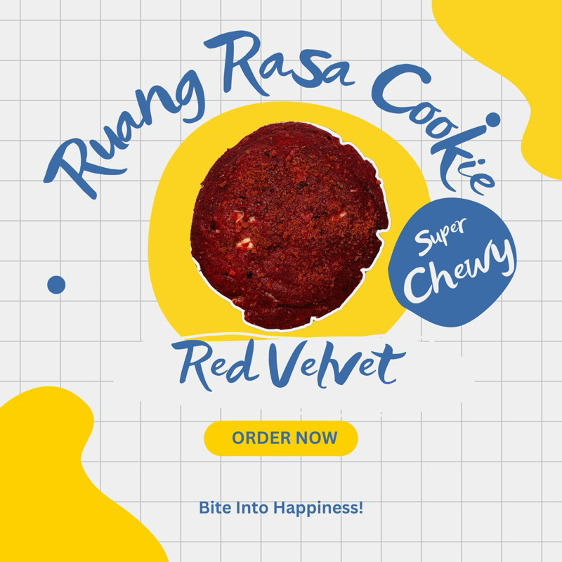 

Soft Cookies | Red Velvet Soft Cookies