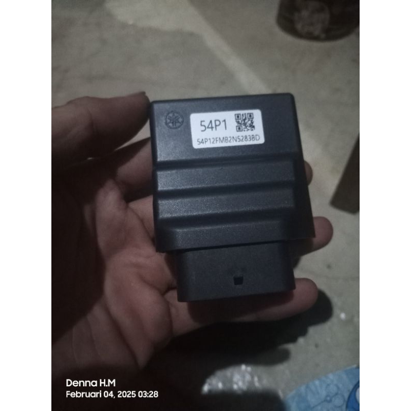 ecu cdi mio gt/mio J