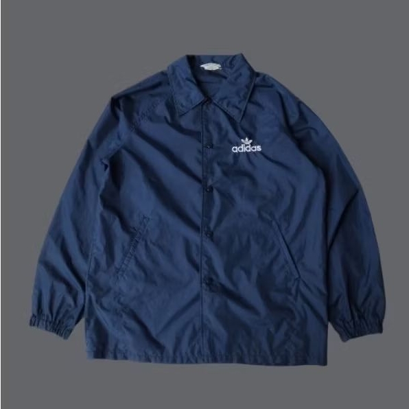 Jaket Second Vintage Adidas