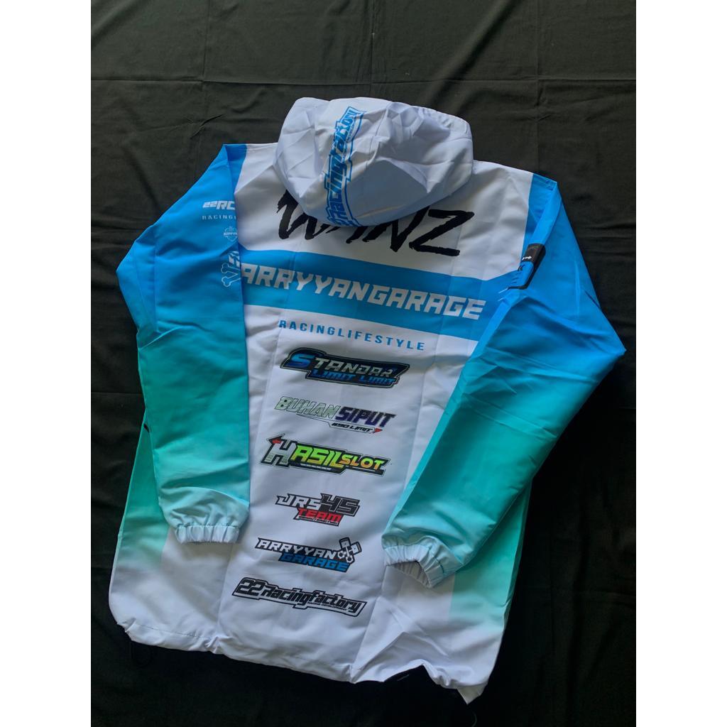 PREMIUM JAKET TASLAN BISA CUSTOM