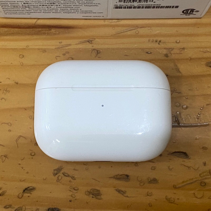 Charging case airpods pro gen 2 Lightning original apple with Box