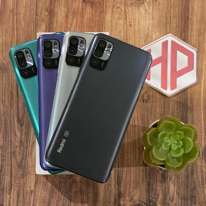 Xiaomi Redmi Note 10 5g 4/128 GB | 8/128 GB Garansi Resmi Indonesia Second Bekas Original