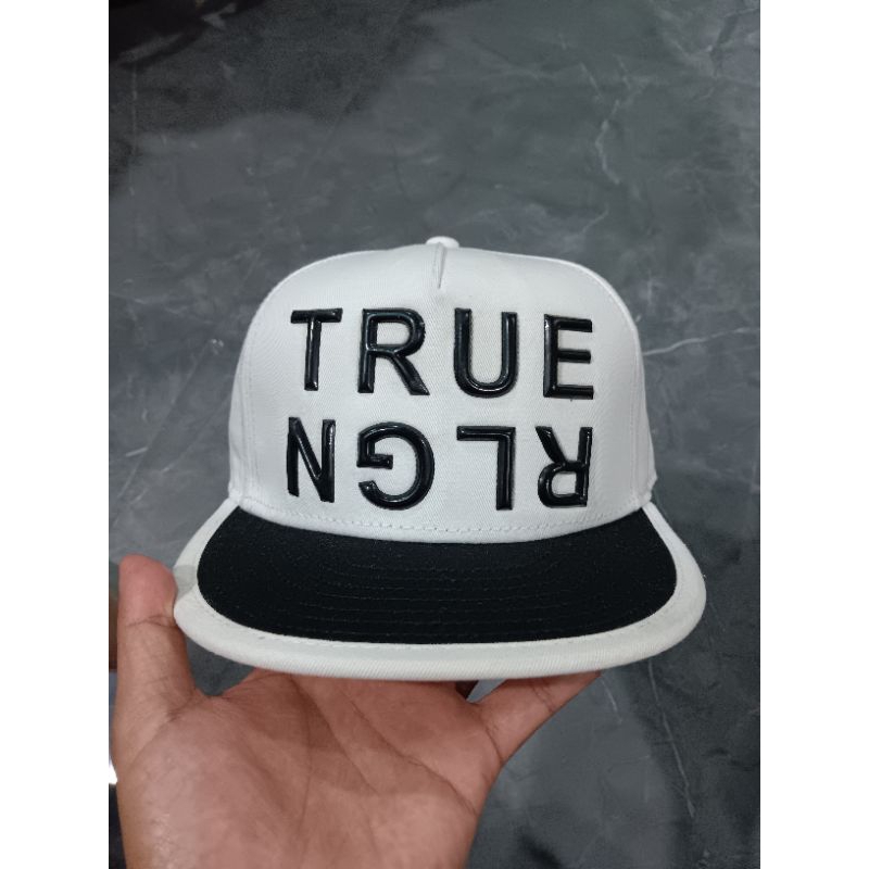 True Religion Black & White