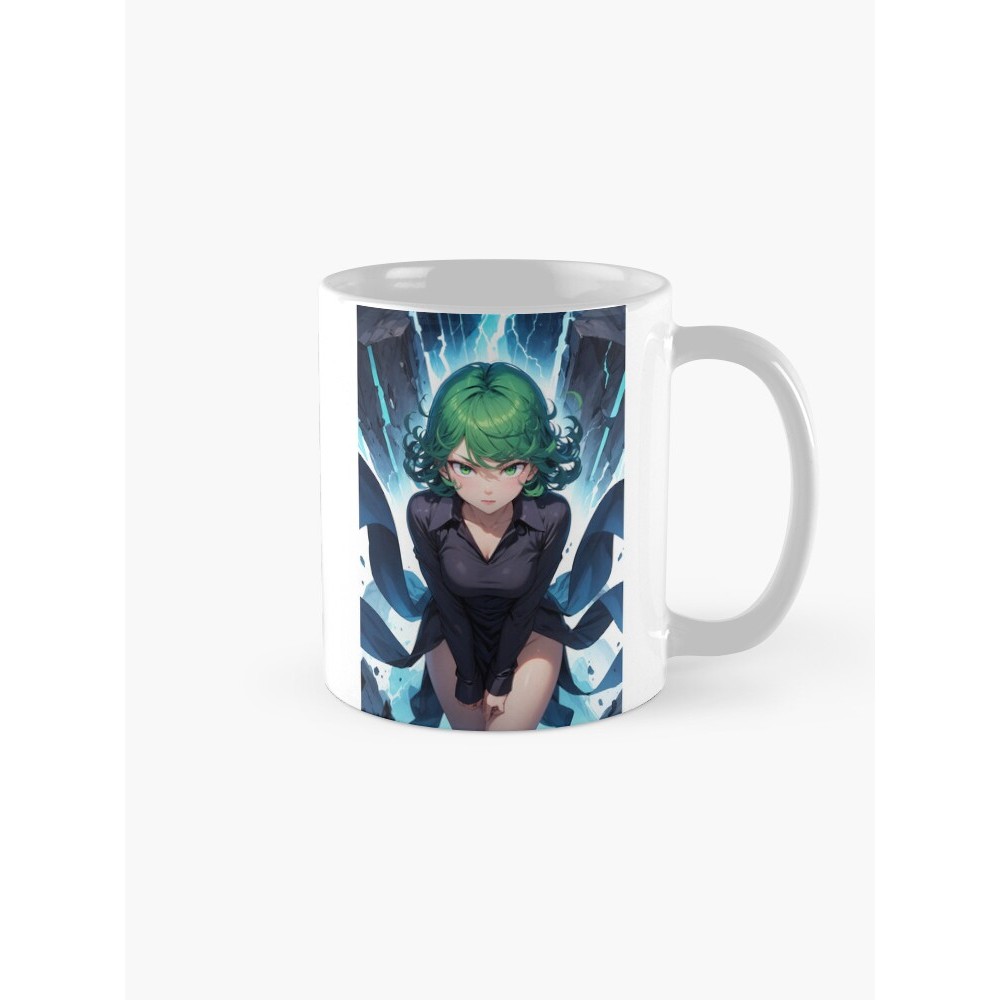 Tatsumaki #4 Fanart Coffee Mug