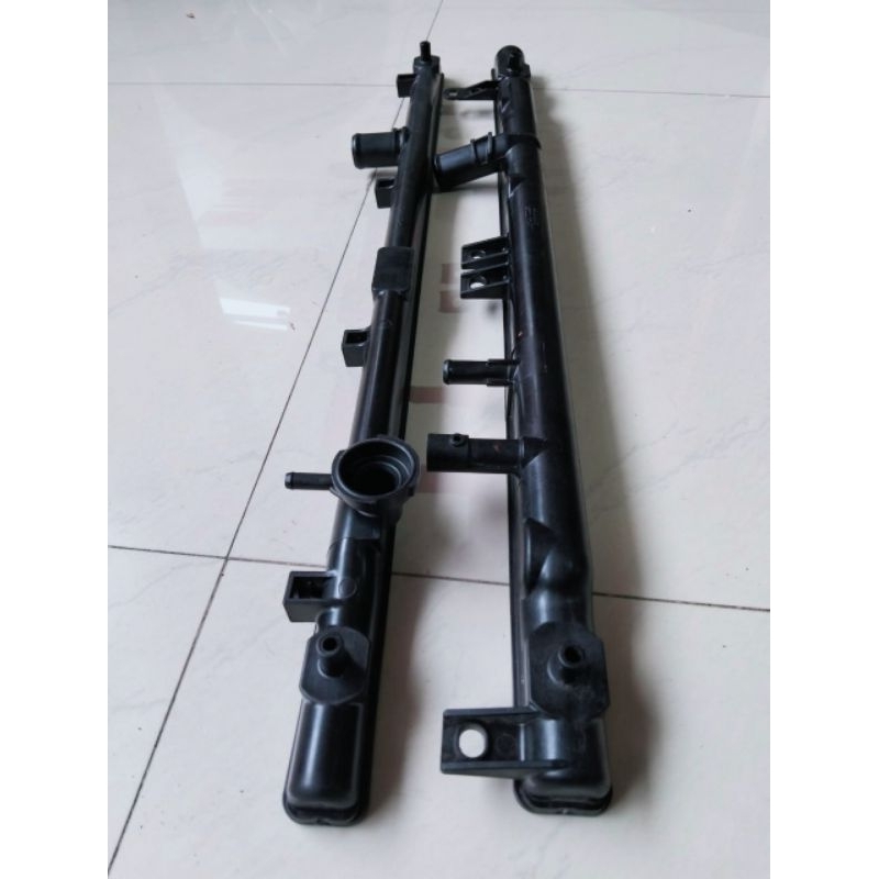 Plastik Radiator/Upper Lower tank Honda Mobilio/BRV original 1 set 2 Pcs atas bawah
