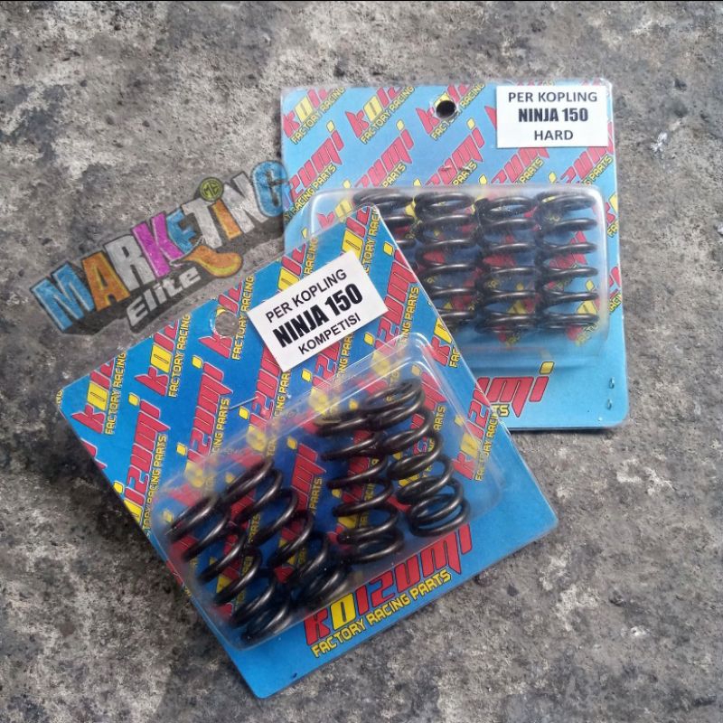 Per kopling Ninja kompetisi KOIZUMI per kopling Ninja Hard  racing