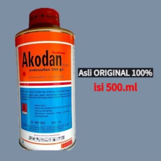 Insektisida Akodan 500.ml Endosulfan Obat Serangga