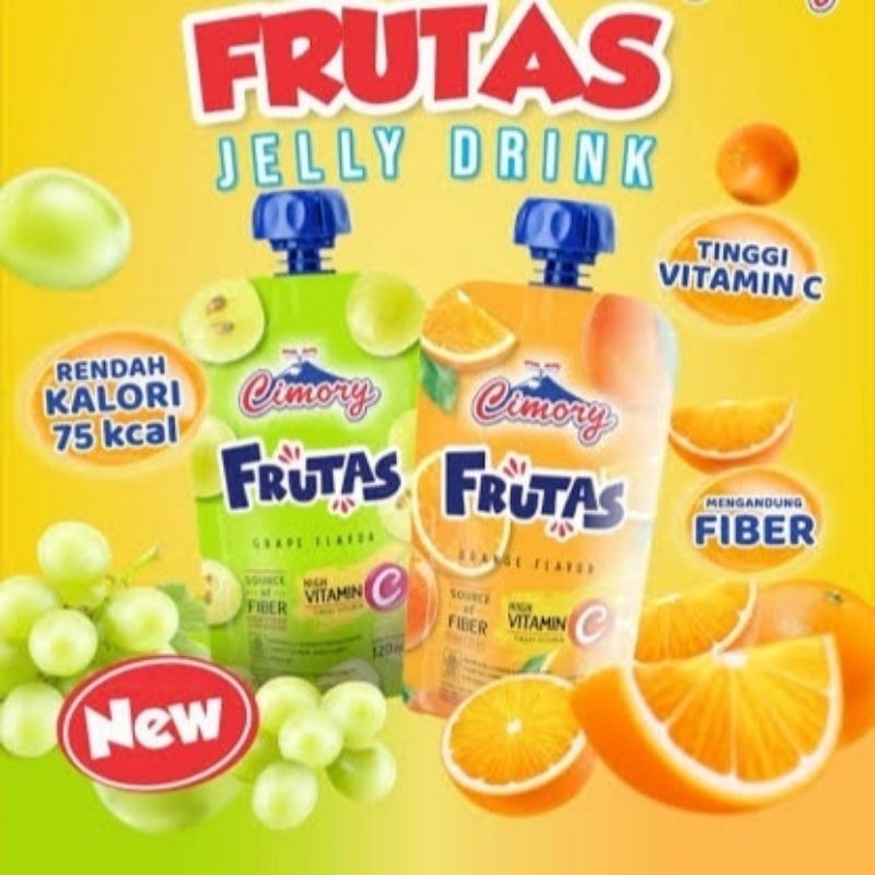 

Cimory Frutas Drink