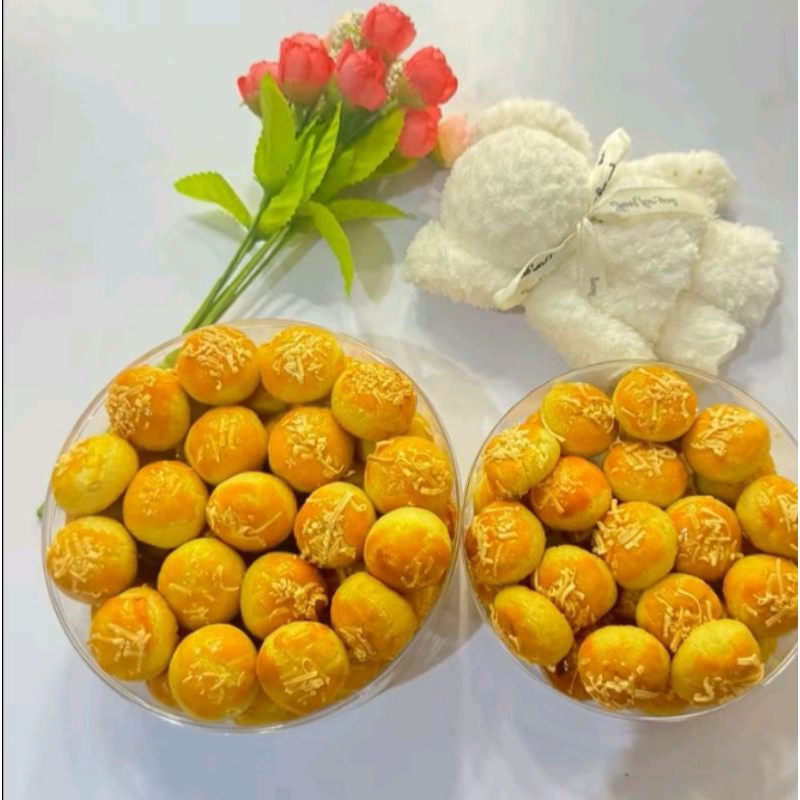 

kue kering kue lebaran kue nastar lumer