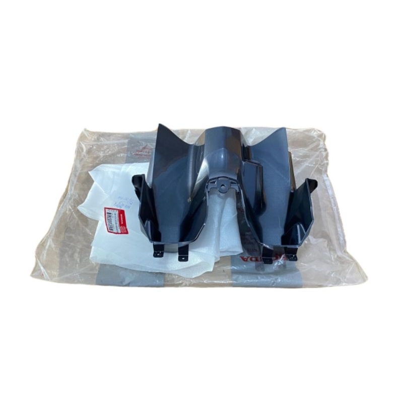 81131 kvb n50afb cover laci kontak hitam metalic vario techno 110 original baru ahm