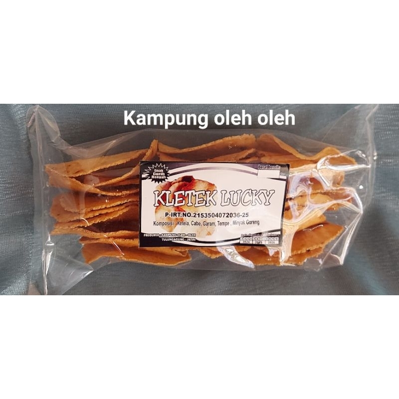 

Kletek lucky 190gram