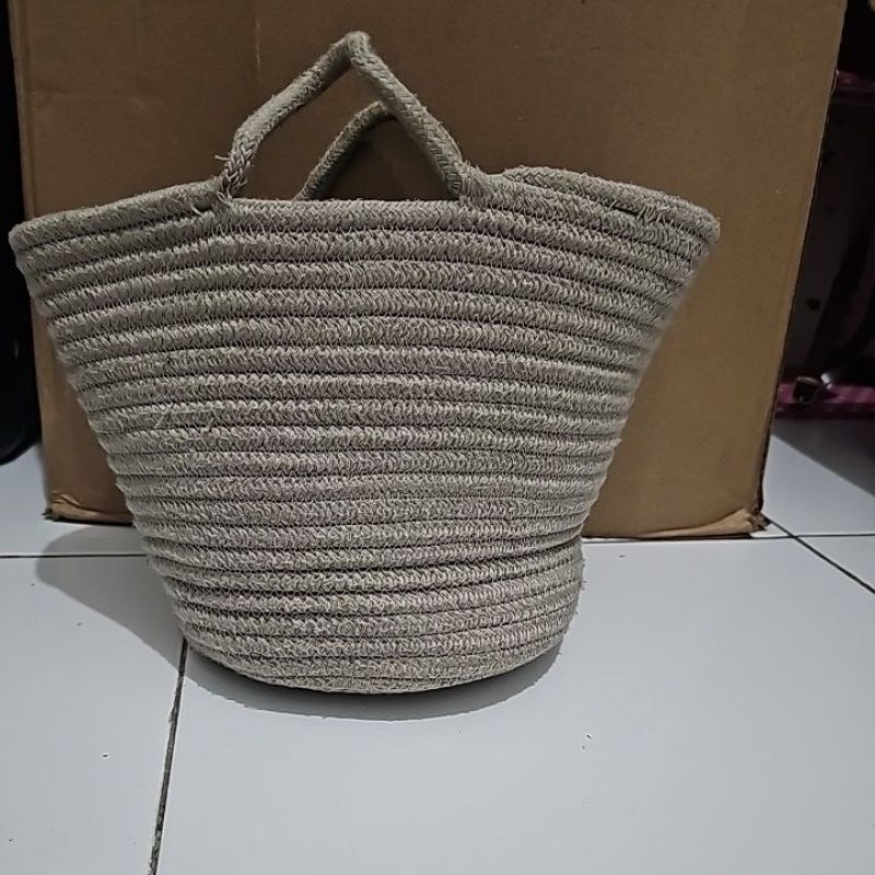 100 dapat 3 tas rajut