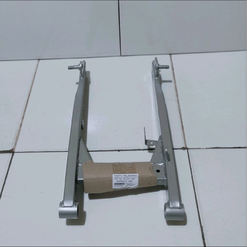 Swing Arm / Capit Udang / Garpu Belakang/Fork SUPRA FIT NEW