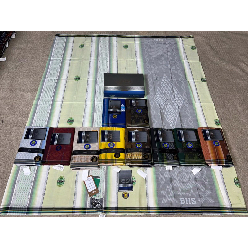 COD/BAYAR DITEMPAT - BHS CLASSIC SKT MIX SILVER KWALITAS NOMER 2 PRODUK ASLI PT BEHAESTEX 100% ORIGI