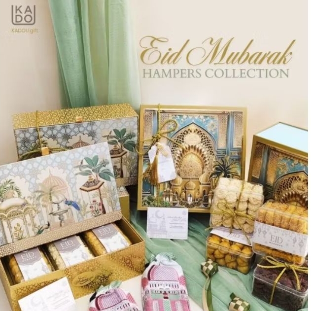 

HAMPERS PREMIUM LEBARAN EID MUBARAK RAMADHAN IDUL FITRI