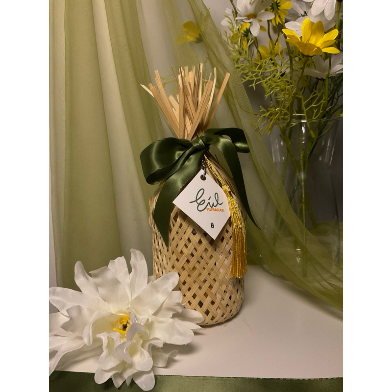 

[EARLY BIRD] Hampers Kue Kering - SETUNGGAL - Raya Collection 2025