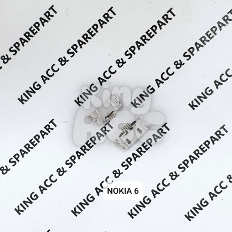 CONNECTOR KONEKTOR TC CAS CHARGER NOKIA 6 KONEKTOR ONLY