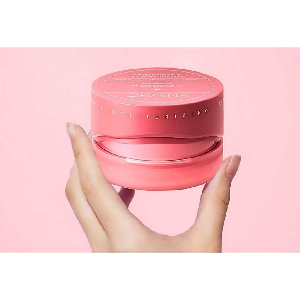 

Daviana Moisturizing Cokelat Kering