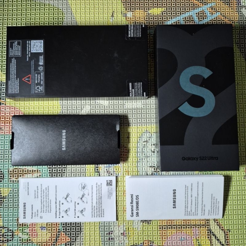 

Dus Box Samsung S22 Ultra