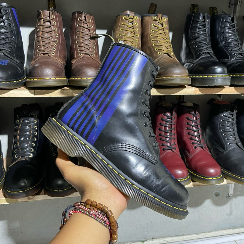 Dr Martens 1460 X needles docmart original