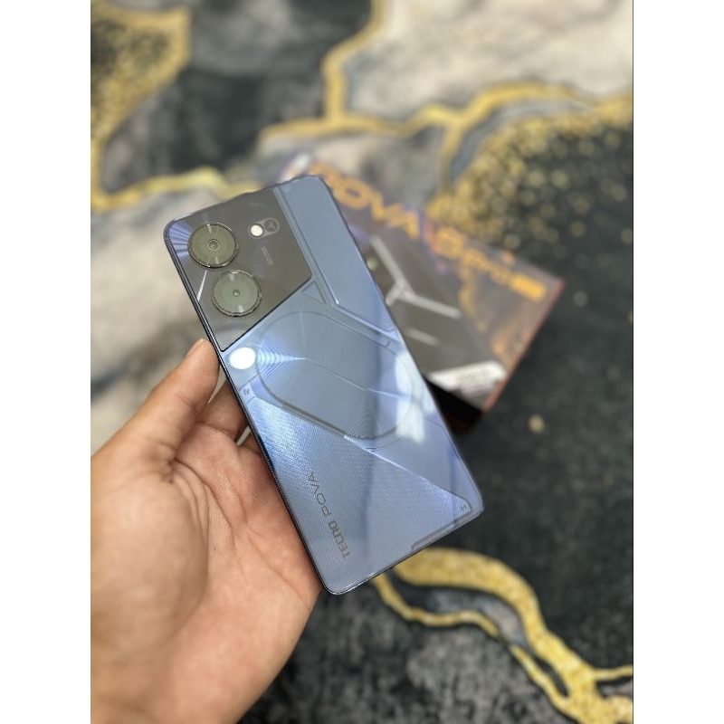 TECNO POVA 5 PRO 5G 8/256GB SECOND MULUS NOMINUS